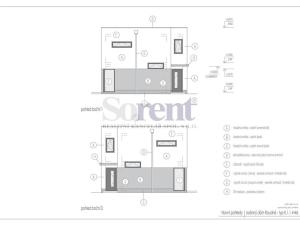 Prodej rodinného domu, Roudné, Pšeničná, 97 m2