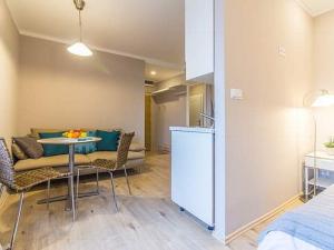 Pronájem bytu 1+kk, Praha - Holešovice, Plynární, 25 m2