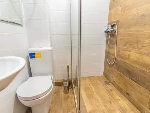 Pronájem bytu 1+kk, Praha - Holešovice, Plynární, 25 m2