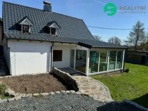 Prodej rodinného domu, Tři Sekery - Krásné, Krásné, 120 m2