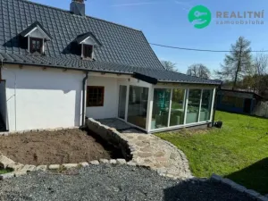 Prodej rodinného domu, Tři Sekery - Krásné, Krásné, 120 m2