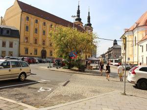 Pronájem bytu 3+1, Olomouc, 1. máje, 115 m2