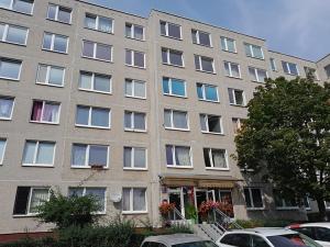 Pronájem bytu 2+kk, Praha - Hloubětín, Kardašovská, 48 m2