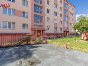 Pronájem bytu 2+1, Litvínov - Horní Litvínov, Ruská, 52 m2