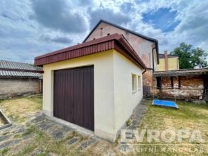 Prodej rodinného domu, Holýšov, Slepá, 72 m2