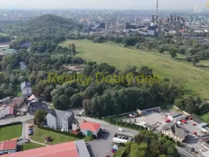 Prodej pozemku pro bydlení, Ostrava, Divišova, 2131 m2