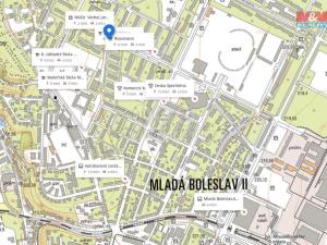 Prodej bytu 3+1, Mladá Boleslav - Mladá Boleslav II, 77 m2