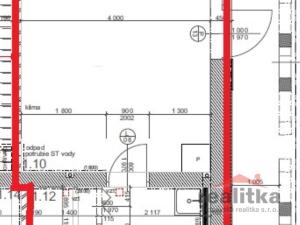 Pronájem bytu 1+kk, Opava, Na Prachovníku, 24 m2