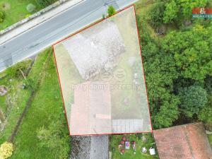 Prodej chalupy, Pocinovice, 63 m2