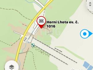 Prodej chaty, Horní Lhota, 40 m2