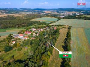 Prodej zahrady, Letovice - Kněževísko, 2328 m2