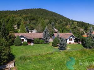 Prodej chalupy, Horní Stropnice - Hojná Voda, 142 m2