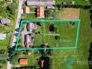 Prodej chalupy, Horní Stropnice - Hojná Voda, 142 m2