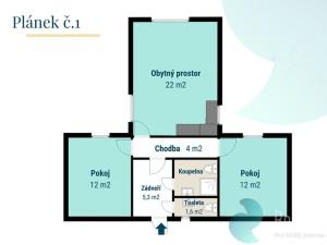 Prodej chalupy, Horní Stropnice - Hojná Voda, 142 m2