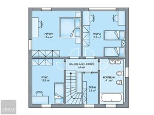 Prodej rodinného domu, Mladá Boleslav, 124 m2