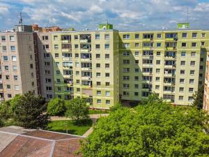 Prodej bytu 3+1, Olomouc, Werichova, 64 m2