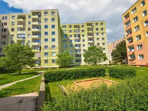 Prodej bytu 3+1, Olomouc, Werichova, 64 m2