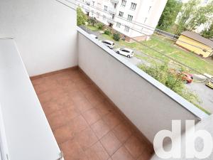 Pronájem bytu 1+1, Karlovy Vary, Východní, 35 m2