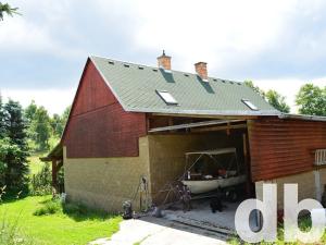 Prodej zemědělské usedlosti, Hora Svatého Šebestiána, 120 m2