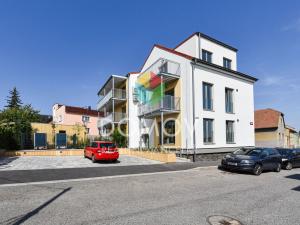 Pronájem bytu 2+kk, Beroun, Vorlova, 52 m2