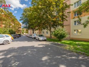 Prodej bytu 1+1, Litvínov - Horní Litvínov, U Zámeckého parku, 36 m2