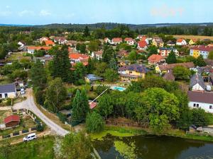 Prodej chaty, Zvíkovské Podhradí, 31 m2