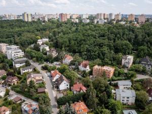 Prodej pozemku pro bydlení, Praha - Braník, V závitu, 1004 m2