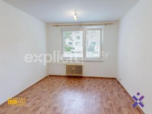 Pronájem bytu 1+kk, Zlín, Větrná, 26 m2