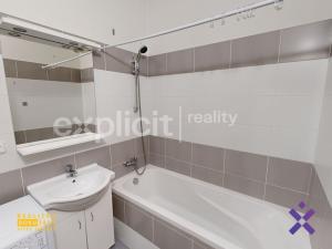 Pronájem bytu 1+kk, Zlín, Větrná, 26 m2