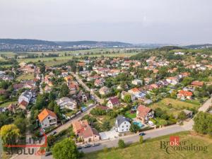 Prodej rodinného domu, Praha - Lipence, Českého červeného kříže, 214 m2