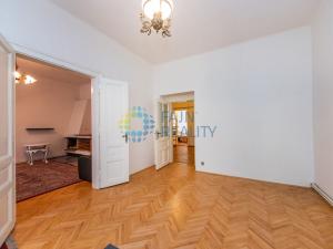 Pronájem bytu 3+1, Praha - Vinohrady, Na Švihance, 105 m2