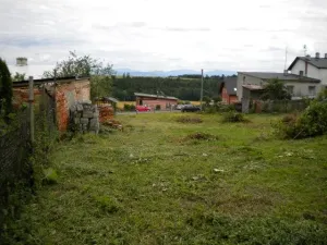 Prodej pozemku pro bydlení, Slatina, 1336 m2