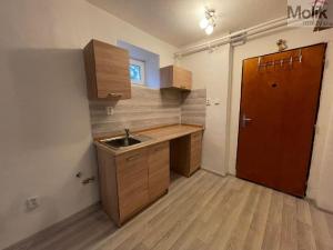 Pronájem bytu 1+kk, Litvínov - Horní Litvínov, Podkrušnohorská, 27 m2