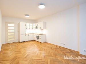 Pronájem bytu 1+kk, Praha - Žižkov, Sudoměřská, 33 m2