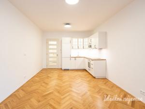 Pronájem bytu 1+kk, Praha - Žižkov, Sudoměřská, 33 m2
