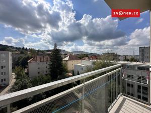 Pronájem bytu 1+kk, Zlín, Ševcovská, 29 m2