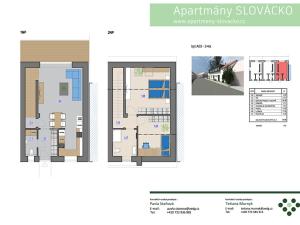 Prodej domu na klíč, Skalka, 82 m2