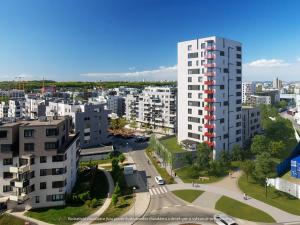 Prodej bytu 2+kk, Praha - Hloubětín, Waltariho, 54 m2