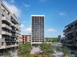 Prodej bytu 3+kk, Praha - Hloubětín, Waltariho, 69 m2