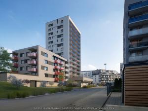 Prodej bytu 1+kk, Praha - Hloubětín, Waltariho, 35 m2