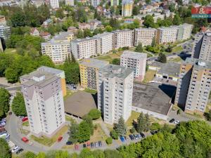 Prodej bytu 3+1, Jablonec nad Nisou, Na Vršku, 59 m2