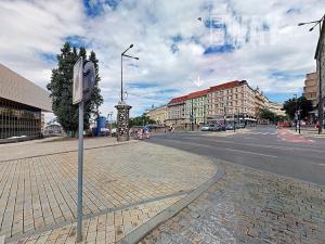 Prodej bytu 1+kk, Praha - Vinohrady, Španělská, 24 m2