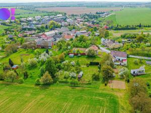 Prodej pozemku pro bydlení, Tršice - Hostkovice, 1008 m2