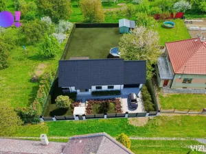 Prodej pozemku pro bydlení, Tršice - Hostkovice, 1008 m2