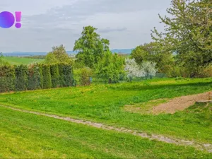 Prodej pozemku pro bydlení, Tršice - Hostkovice, 1008 m2