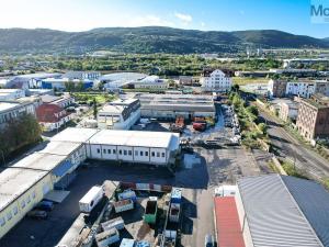 Prodej skladu, Ústí nad Labem - Ústí nad Labem-centrum, Textilní, 892 m2