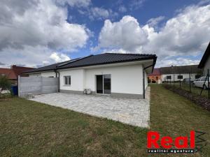 Prodej rodinného domu, Cetkovice, 120 m2