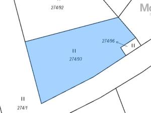 Prodej pozemku pro bydlení, Dubí - Drahůnky, Švermova, 1126 m2