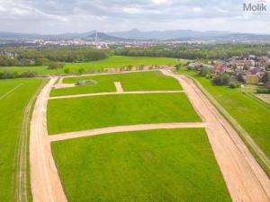 Prodej pozemku pro bydlení, Dubí - Drahůnky, Švermova, 1126 m2