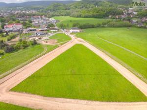 Prodej pozemku pro bydlení, Dubí - Drahůnky, Švermova, 1126 m2